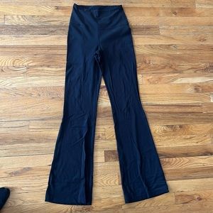Lululemon align flare leggings